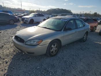  Salvage Ford Taurus Ses