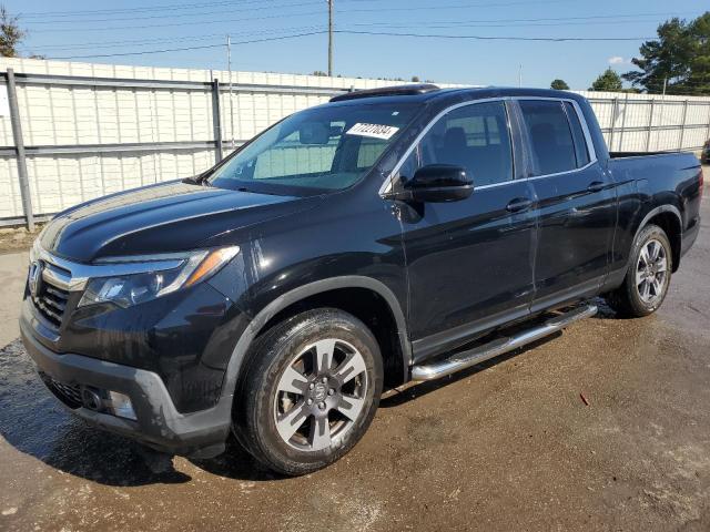  Salvage Honda Ridgeline