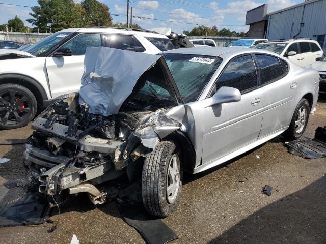  Salvage Pontiac Grandprix