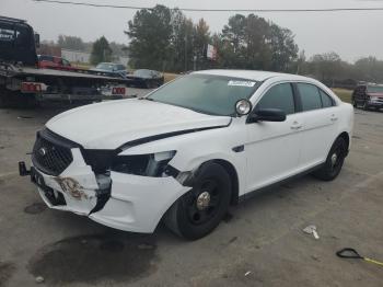  Salvage Ford Taurus