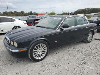  Salvage Jaguar Xj8