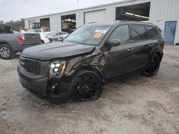  Salvage Kia Telluride