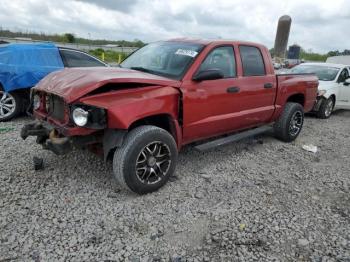  Salvage Dodge Dakota