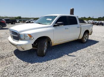  Salvage Ram 1500