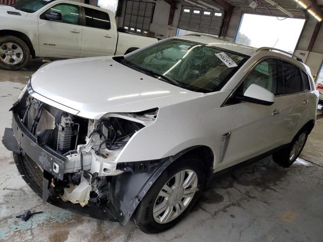  Salvage Cadillac SRX