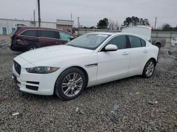  Salvage Jaguar XE