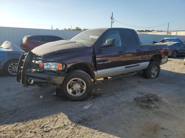  Salvage Dodge Ram 2500