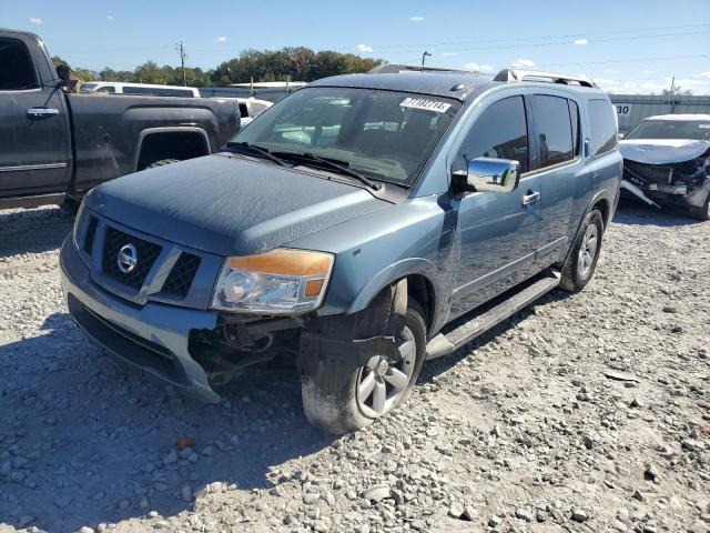  Salvage Nissan Armada