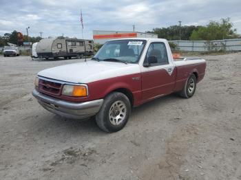  Salvage Ford Ranger