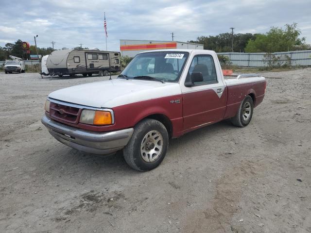  Salvage Ford Ranger