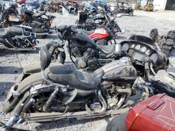  Salvage Harley-Davidson Fl