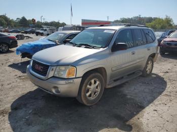  Salvage GMC Envoy