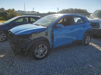  Salvage Hyundai KONA