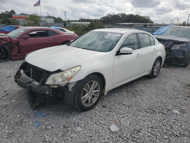  Salvage INFINITI G37