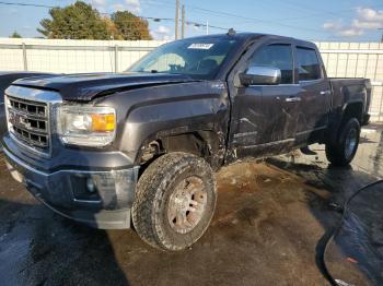  Salvage GMC Sierra