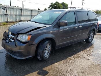  Salvage Dodge Caravan