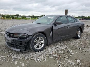  Salvage Dodge Charger