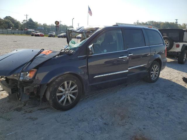  Salvage Chrysler Minivan