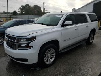  Salvage Chevrolet Suburban