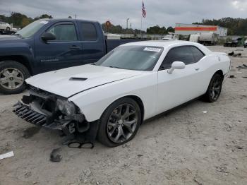  Salvage Dodge Challenger