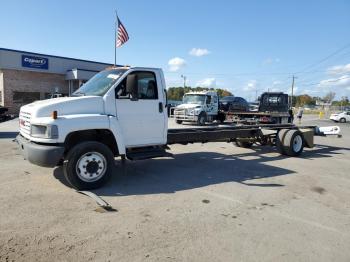  Salvage GMC C K R5500