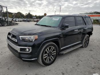  Salvage Toyota 4Runner