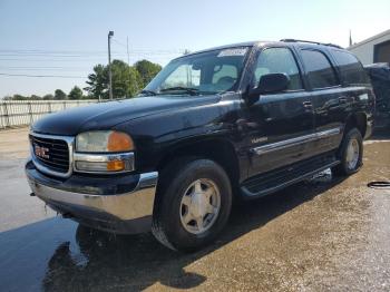  Salvage GMC Yukon