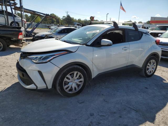  Salvage Toyota C-HR