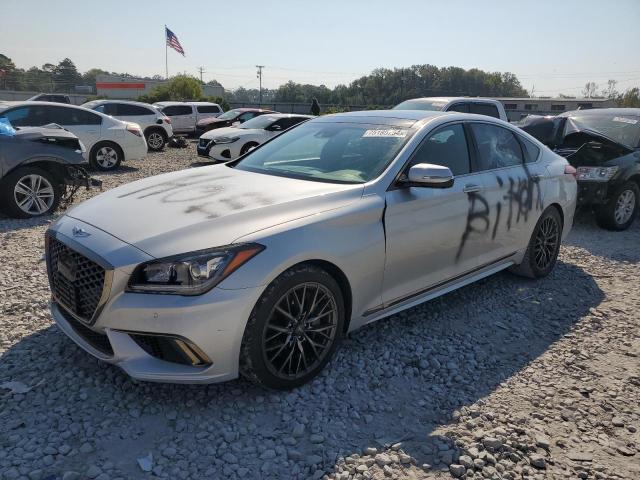  Salvage Genesis G80