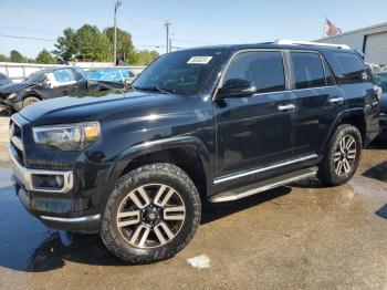  Salvage Toyota 4Runner