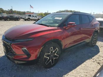  Salvage Chevrolet Blazer