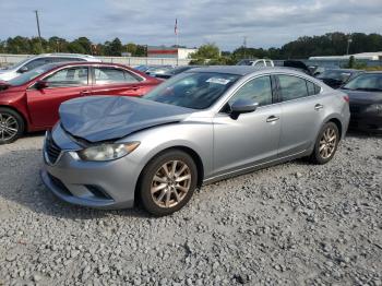  Salvage Mazda 6