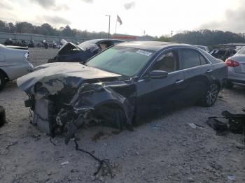  Salvage Cadillac CTS