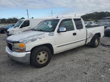  Salvage GMC Sierra