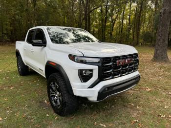  Salvage GMC Canyon