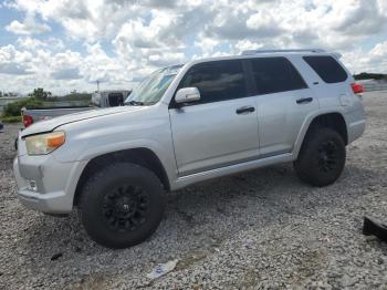  Salvage Toyota 4Runner