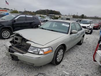  Salvage Mercury Grmarquis