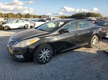  Salvage Hyundai Azera