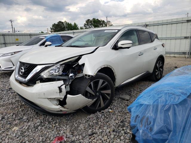  Salvage Nissan Murano