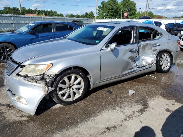  Salvage Lexus LS