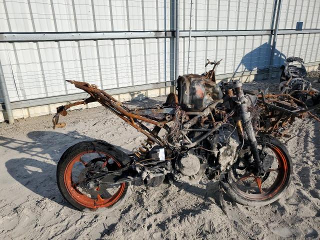  Salvage KTM 390 Rc