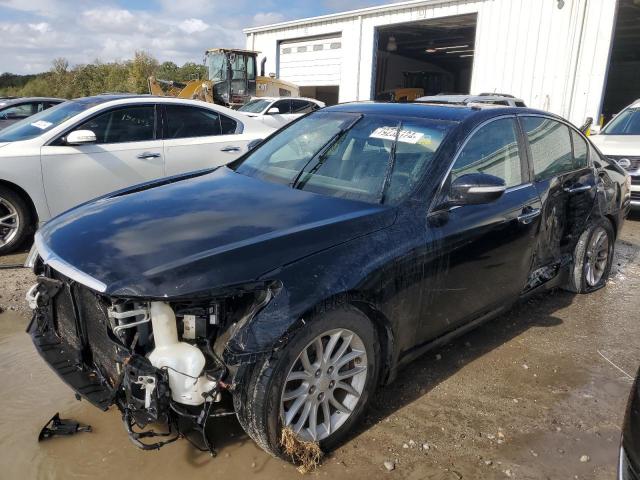  Salvage Hyundai Genesis