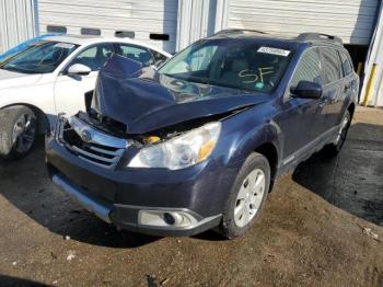  Salvage Subaru Outback