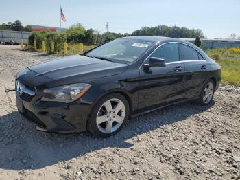  Salvage Mercedes-Benz Cla-class