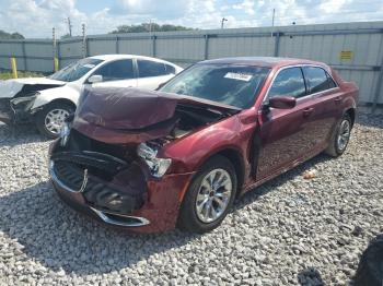  Salvage Chrysler 300