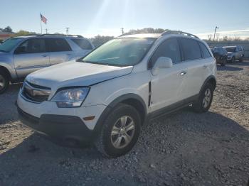  Salvage Saturn Vue