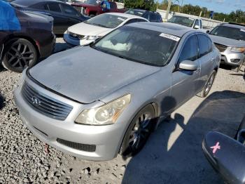  Salvage INFINITI G37