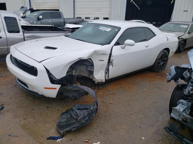  Salvage Dodge Challenger