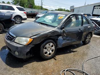  Salvage Kia Spectra