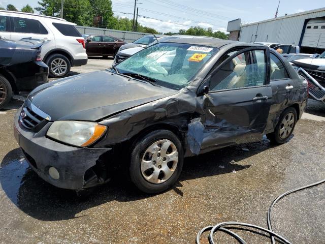  Salvage Kia Spectra